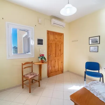 Appartement Afrodite 1 Lefkimi