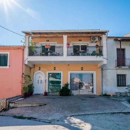 Afrodite 1 Appartement Lefkimi